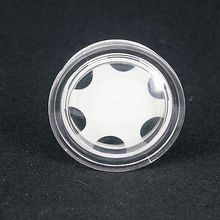 2pcs Press Fit Diameter 65mm Plastic Oil Level Sight Glass Window Round Head For Air Compressor Gearbox 2024 - buy cheap