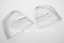 Cauda alta Qualidade Chrome Luz Capa para Skoda Octavia MK2 04-08 Frete Grátis 2024 - compre barato