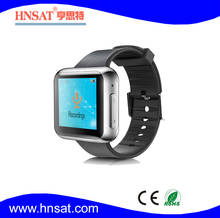 8GB High quality Watch interface voice recorder Hnsat WR-19 with Password Protection 2024 - buy cheap