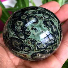 The beautiful peacock eye crystal ball originated in China 2024 - buy cheap