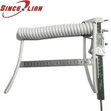 Cabo de alimentação espiral retrátil, 2 núcleos, 2.5 mm2, linha 7.5 m 5 m, m, para uso ao ar livre, preto e branco