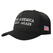 Gorra de béisbol de algodón ajustable Para Hombre, gorra de béisbol de algodón con diseño de Donald Trump, Unisex, #713 2024 - compra barato