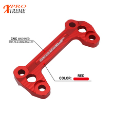 Motorcycle Bar Mount Clamp For Honda CRF150L CRF250L CRF250RALLY XR230 XR250/Baja/Motard XR250R XR400R XR600R XR650R 1988-2018 2024 - buy cheap