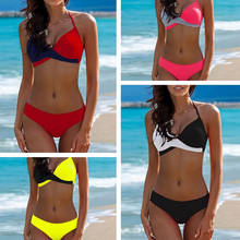 Swimwear Push Up Sexy Swimsuit Women Plus Size bathers Beachwear Brazilian Bikinis 2019 Mujer Micro Bikini Set Bathing Suit XXXL 2024 - buy cheap