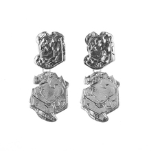 New Gold Metal Drop Earrings For Women Jewelry Accessories Party Statement Dangle Earrings Wholesale Hot Sale 2024 - buy cheap