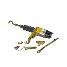 Solenoide de parada de motor de 12V, Similar a los Kits de solenoide de apagado de Woodward, SA-3765-12 2024 - compra barato