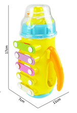 Children's Children Toys Bottle Knock Gifts Educational Unisex Key Type Piano Infant Playing 0-12 Months 2021 2024 - buy cheap