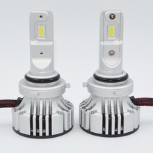 Lâmpada automotiva super brilhante 9006 lm, farol de carro 6500 hb4 72w, lâmpada de automóveis, farol dianteiro branco k 2024 - compre barato