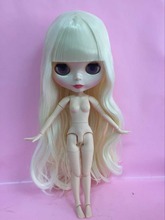 Кукла шарнирная Обнаженная, Заводская кукла ksm 098, подходит для смены шарнирных игрушек «сделай сам» для девочек