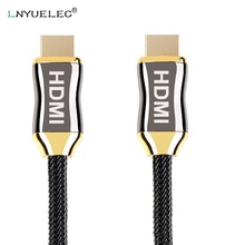 HDMI-compatible 2.0 Cable 1M 2M 3M 5M 10m 20m High Speed Cable 3D TV PS4 SKY HD 4K Ultra HD Ethernet Audio Return CABLE HDMI 2024 - buy cheap