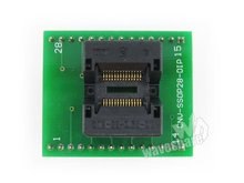 SSOP28 TO DIP28 (A) # TSSOP28 Enplas IC Test Socket Programming Adapter 0.65mm Pitch 2024 - buy cheap