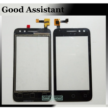 Black For Alcatel One Touch OT 4034 4034D 4034A 4034E OT4034 OT-4034 Pixi 4 4.0 touch screen Digitizer + Tracking Number 2024 - buy cheap