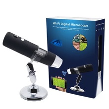 1080P WIFI Digital 1000x Microscope Magnifier Camera for Android ios iPhone iPad 2024 - buy cheap