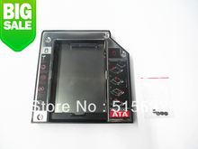 Slim SATA 2nd Hdd Hard Drive Caddy Module for Lenovo ThinkPad T400 T500 New 2024 - buy cheap