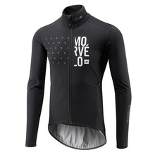 2019 Por Team Morvelo Spring/Autumn Men's Long Sleeve Cycling Jersey Shirts MTB Mountain Maillots Ciclismo Bike Tops Clothing 2024 - buy cheap