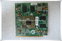 Для Acer Aspire 6930 5530G 7730G 5930G 5720G ноутбук графическая видеокарта nVidia GeForce 9600 м GT GDDR3 512 Мб MXM G96-600-C1 2024 - купить недорого