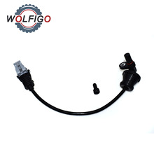 WOLFIGO-Sensor de velocidad de rueda trasera izquierda o de ABS derecho, compatible con Chevrolet Saturn, Pontiac, Opel Antara, S8404, ALS1747, 96626080, 4809379 2024 - compra barato