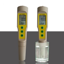 Digital PH Meter Pen Soil Acidity Meter TSD Water Quality Detector High Temperature Work Waterproof Water Tester Analyzer 2024 - buy cheap