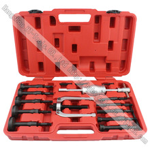 16 Piece Universal Blind Hole Bearing Puller Kit with extra large expanding collets 2024 - buy cheap