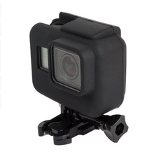 New FOR Go Pro Soft Silicone Case Protection Cover for GoPro Hero 5 6 7 Black Sport Action Camera Accessories Standard Frame 2024 - buy cheap