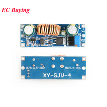 Adjustable Automatic DC-DC Step Up Step Down Module Power Supply Module Regulated Buck-Boost 5.5-30V to 0.5-30V 2024 - buy cheap