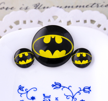 20mm 18mm 16mm 14mm12mm 25mm Photo Pattern Glass Cabochons Round Cameo Set Handmade Bases Settings C7267 Hero 2024 - buy cheap