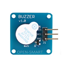 Active Buzzer Module High Level DC Buzzer Alarm module For Arduino 2024 - buy cheap
