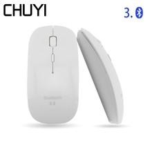 Ultra Thin Wireless Bluetooth Mouse Optical Game Mause 1600DPI Computer Gaming Mice With Mousepad For PC Laptop Desktop Notebook 2024 - buy cheap