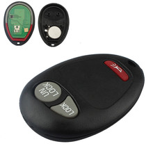 315MHZ 3 Botões Substituição Auto Car Keyless Entry Remoto Chave Fob Clicker Transmissor Alarme Beeper para Hummer 2024 - compre barato