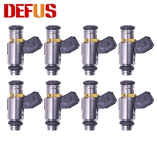 8pcs Fuel Injector Original Bico IWP069 For Jetta Golf Renault Deawoo Replacement Nozzle Injection Petrol IWP-069 214310006900 2024 - buy cheap