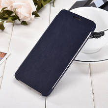 For Huawei Honor 5C Case For Huawei GT3 Plain Brief PU Leather Case Cover For Huawei Honor 7 Lite Flip Case Coque Fundas Capa 2024 - buy cheap