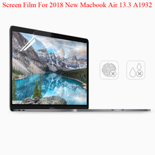 10pcs For 2018 Macbook Air 13 A1932 High Clear Screen Protector MacbookAir 13.3 Screen Film Guard Air13 13.3" Screen Protection 2024 - buy cheap