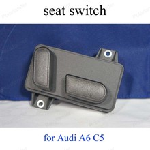 Для A-udi A6 C5 Электрический S-eat Регулируемый переключатель 4B0 959 766 правый S-eat переключатель 2024 - купить недорого