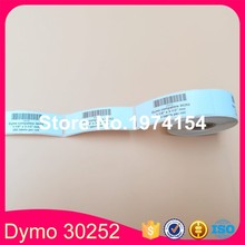 50 x совместимые рулоны dymo 30252 адресные этикетки (1 рулон-350 шт.) 1-1/8x3-1/2 этикеты 2024 - купить недорого