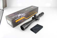 tactical optics hunting gun accessories side focus rifle scope 3.5-10x40 2024 - buy cheap