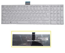 SSEA-nuevo teclado ruso para Toshiba L850, L850D, P850, L855, L855D, L870, L870D, C850, C855, C855D, S950, S955, RU, color blanco 2024 - compra barato