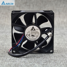 for delta QFR0824SH 8025 24V 8cm 0.26A 3 line cooling fan 54.6CFM  4300RPM 2024 - buy cheap