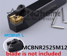 MCBNR2525M12 / MCBNL2525M12 External Turning Tool Metal Lathe Cutting Tools,CNC Turning Tool Holder 2024 - buy cheap