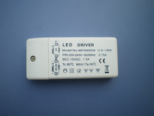 15 PCS LED Driver Constant Voltage(DC12V/DC24V) Constant Current 0.5W-18W LED Power Supply 2024 - buy cheap