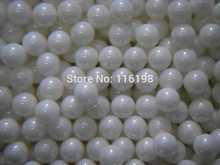 10 шт. 6,5 мм, керамические шарики ZrO2, циркониевые шарики, используемые в подшипниках/насосах/линейных слайдерах/валиках 2024 - купить недорого