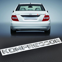 Новые 3D хромированные наклейки-эмблемы CITALL для Mercedes-Benz SLK CLK SL CLS ML GL A B C E Benz S Class 2024 - купить недорого