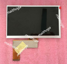 maithoga 7.0 inch 40PIN GPS TFT LCD Inner Screen (Touch/No Touch) HD Electronic Books Screen HW800480F-3A-0F-40 2024 - buy cheap