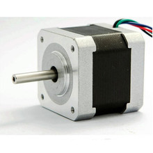1.8 degree Nema 17 stepper motor 34mm 0.4A 0.28N.m 42HS34-0404 Nema17 stappenmotor 4-lead for 3D printer 2024 - buy cheap