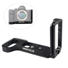 MINIFOCUS Quick Release A7R3 L-Plate for Sony A7M3 L-Bracket for Sony A7 III /A7R III A9 / a7R3 Mirrorless Camera 2024 - buy cheap