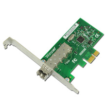 PCIe X1 Gigabit Fiber Server Card Multi Mode 850nm LC Optical Transceiver Module 2024 - buy cheap