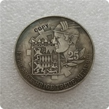 Moneda de copia tipo 8 DE ALEMANIA 2024 - compra barato