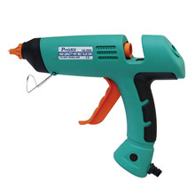 Pro'skit GK-390H Professional Hot Melt Glue Gun Mini Electric Large Power Heating quickly DIY Repair Tool 110V-240V 80W 2024 - buy cheap