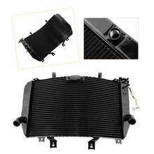 Aluminum Motorcycle Radiator Cooler for SUZUKI GSXR1000 K3 2003 2004 03 04 GSXR 1000 2024 - compre barato