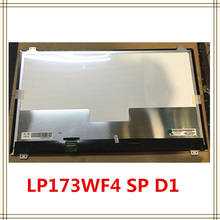 LP173WF4-SPD1 LP173WF4 SPD1 Screen LCD Screen Panel Display 1920*1080 Matte IPS 30pin EDP Original 2024 - buy cheap