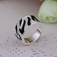 R271 free shipping  sterling  ring,   trendy jewelry, fashion ring /gkeapbla bjsakaza silver color 2024 - buy cheap